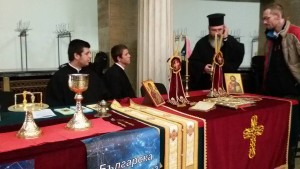 Ortodossi. Festa delle religioni