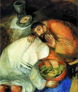 Koder Lavanda dei piedi