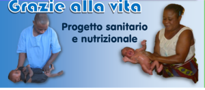 progetto Grazie alla vita