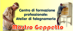 progetto mastro Geppetto