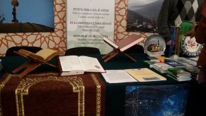 Musulmani. Festa delle religioni. Sofia