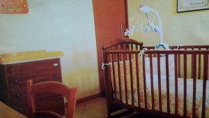 Cameretta dei bambini